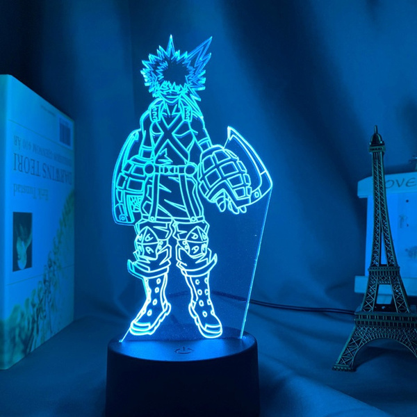 bakugou night light