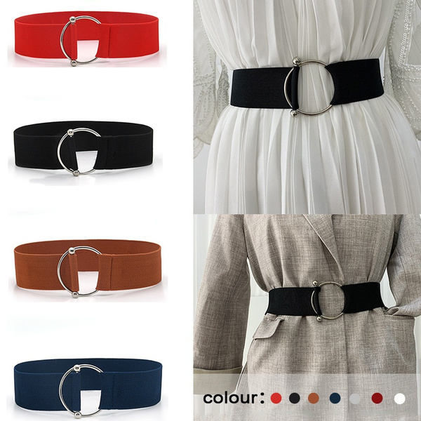 Cloth on sale belts womens