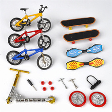 Mini, Toy, fingerscooterbike, twowheelscooter