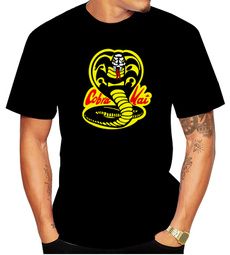 Cobra, colorfulprinted, #fashion #tshirt, Sleeve