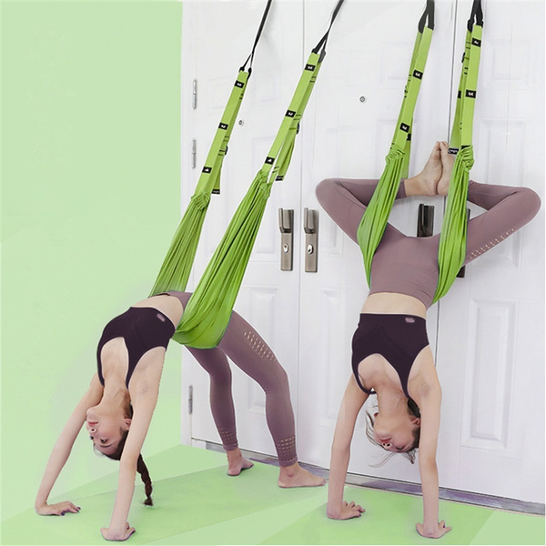 yoga inversion strap