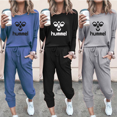 Fitness, Two-Piece Suits, hooded, suits for women