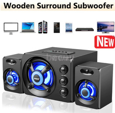 loudspeaker, Mini, stereospeaker, lights