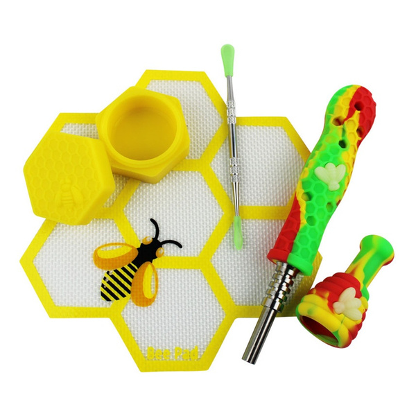 Professional Dab Tool Set by Honey Stick – Flower Power Packages
