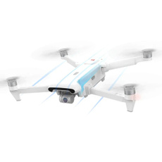 Quadcopter, Camera, white, drone