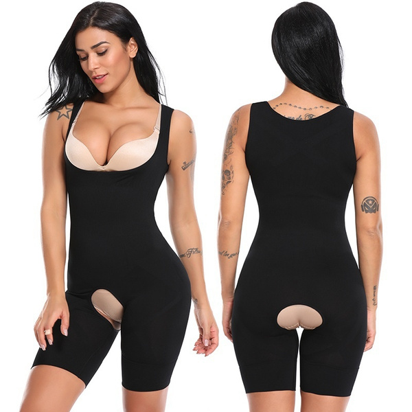 Ropa Interior Adelgazante sin Costuras para Mujer Faja Modeladora d Ropa Interior Adelgazante sin Costuras para Mujer Faja Modeladora d