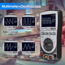 waveformtester, measuringdevice, oscilloscope, digitaloscilloscopemultimeter
