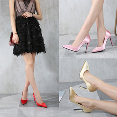 Moda, wedding shoes, slim, Moda femenina