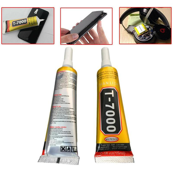 15ml T7000 Glue Super Adhesive Cell Phone Touch Screen Repair Frame Sealant Wish 15ml T7000 Glue Super Adhesive Cell Phone Touch Screen Repair Frame Sealant Wish