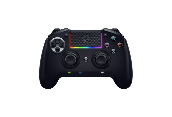 Razer Raiju Ultimate PS4 official license controller wired / wireless  Compatible with both new firmware applicable version [Japan regular agency 