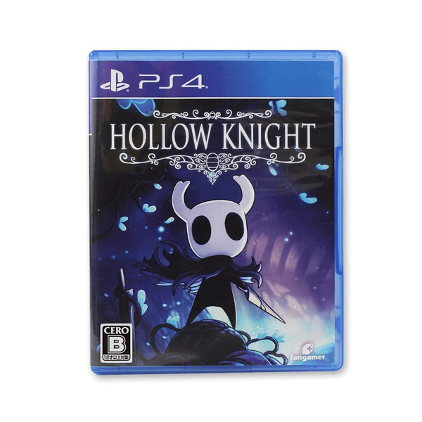 Hollow Knight Playstation 4 
