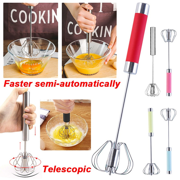 Automatic egg cheap beater