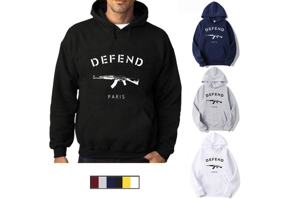 Defend discount paris sweatshirt