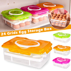 case, Box, refrigeratoreggbox, eggcontainer