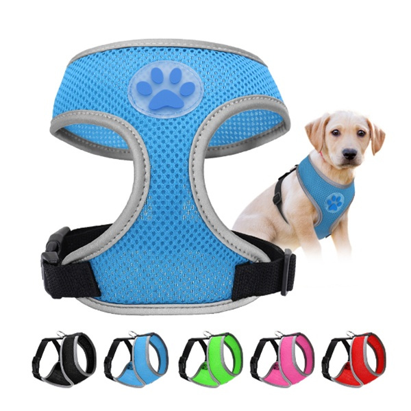 wish dog harness
