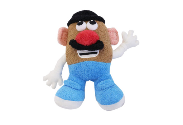 mr potato head stuffed animal