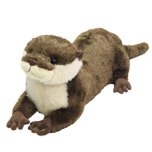 Knee otter stuffed animal | Wish