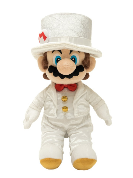 mario odyssey plush