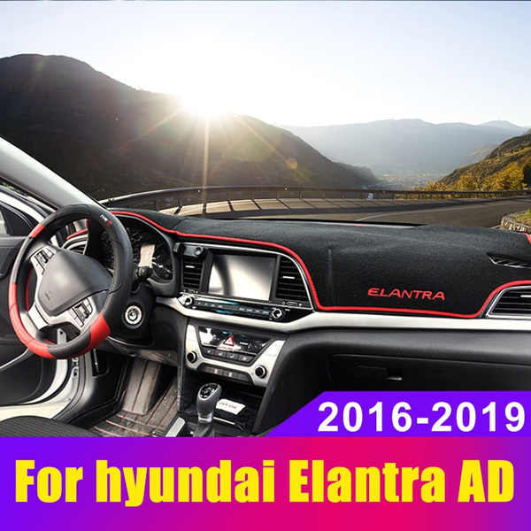 Hyundai elantra deals dash mat