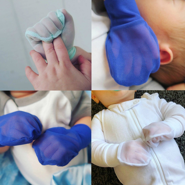 no scratch mittens for eczema