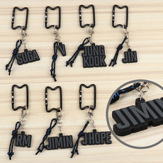 K-Pop, Key Chain, Jewelry, Bags