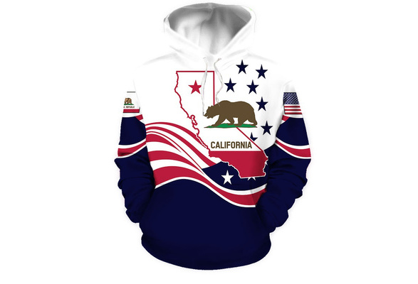 California Republic No 1 Diamond Hustle Sweatshirt Hoodie California Republic No 1 Diamond Hustle Sweatshirt Hoodie