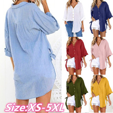 blouse, Blouses & Shirts, Lace, Sleeve