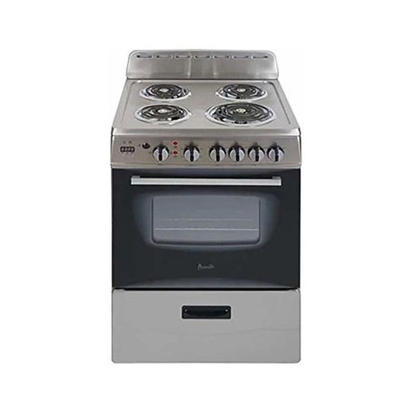 AVANTI ERU240P3S Avanti 24 Electric Range SS