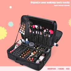 case, Beauty Makeup, Capacity, Makeup bag
