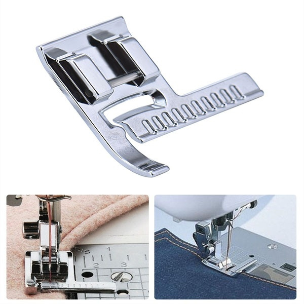 Sewing Machine Ruler Presser Foot – MadamSew