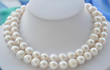 Genuine, Jewelry, cultured, pearls