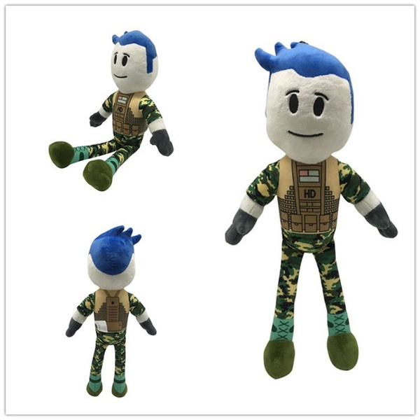 roblox plush