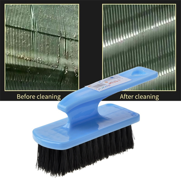 Air Conditioner Condenser Fin Cleaning Brush Repair Tool For