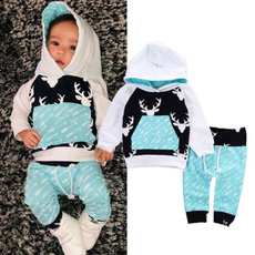 babychristmasoutfit, hooded, Christmas, kidsoutfit