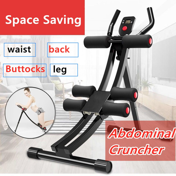 waist exercise machine