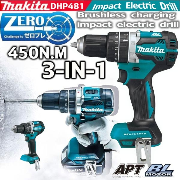 Impact Screwdriver Electric Drill | Wish