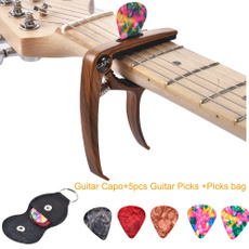 clamp, Electric, guitarcapo, Acoustic Guitar