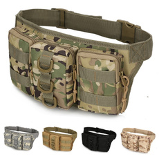 Pocket, Outdoor, Cycling, Casual bag