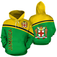 jamaica, hooded, Funny, unisex