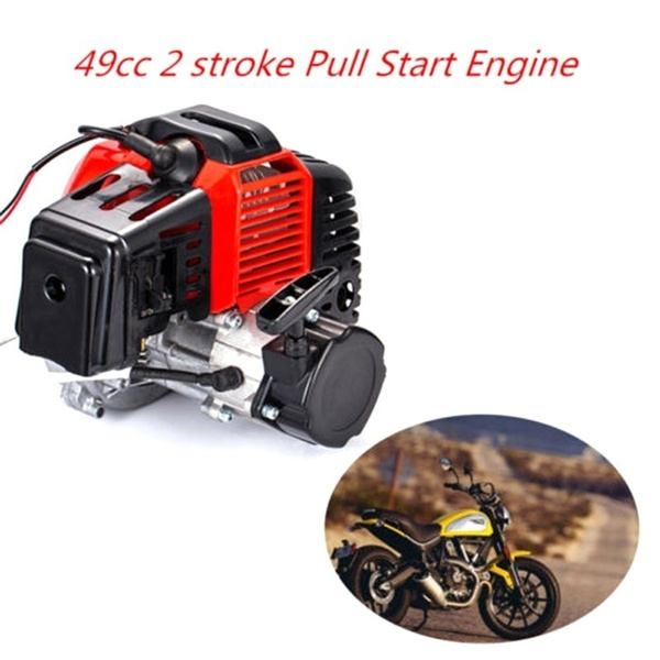 49cc 2 stroke engine