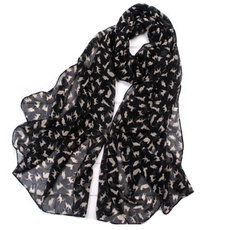 scarves or scarfs, women scarf, chiffon scarf, Gifts