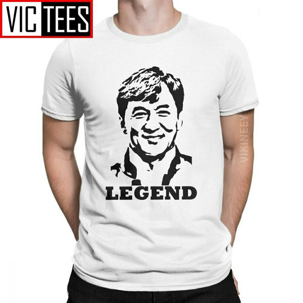 jackie chan shirt