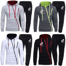 3D hoodies, Two-Piece Suits, hooded, pullover hoodie