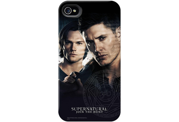 Supernatural Dean Winchester Jensen Ackles Cell Phone Case For iPhone  Samsung Huawei Xiaomi Redmi Case Cover