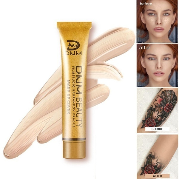 tattoo cover foundation