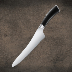 breadcutter, hamknive, serratedknife, Stainless Steel