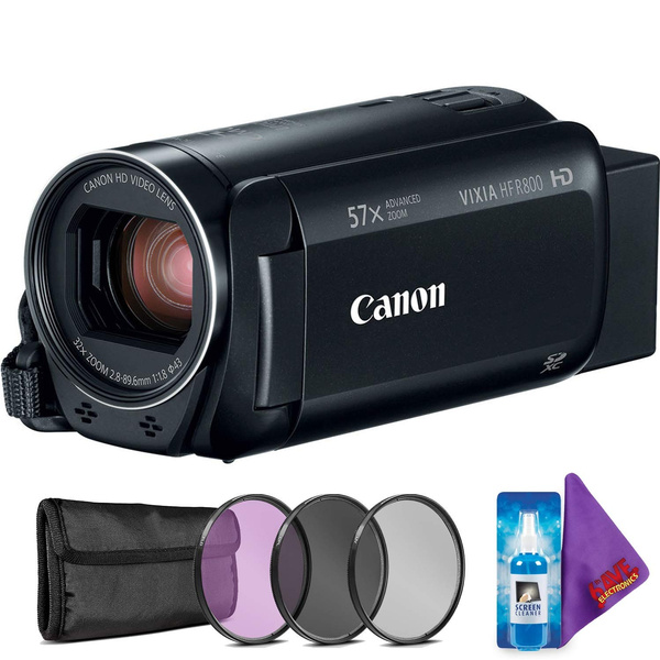 canon hf r800 refurbished