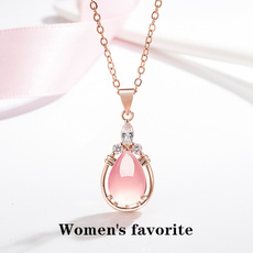 pink, woman fashion, Fashion, Jewelry