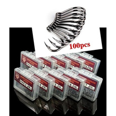 fishinggear, 100pcsbox, sportsampoutdoor, Fishing Tackle
