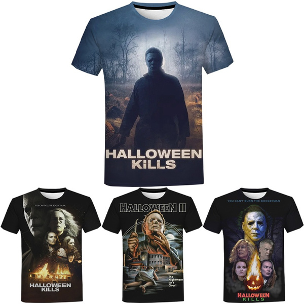 halloween kills t shirt